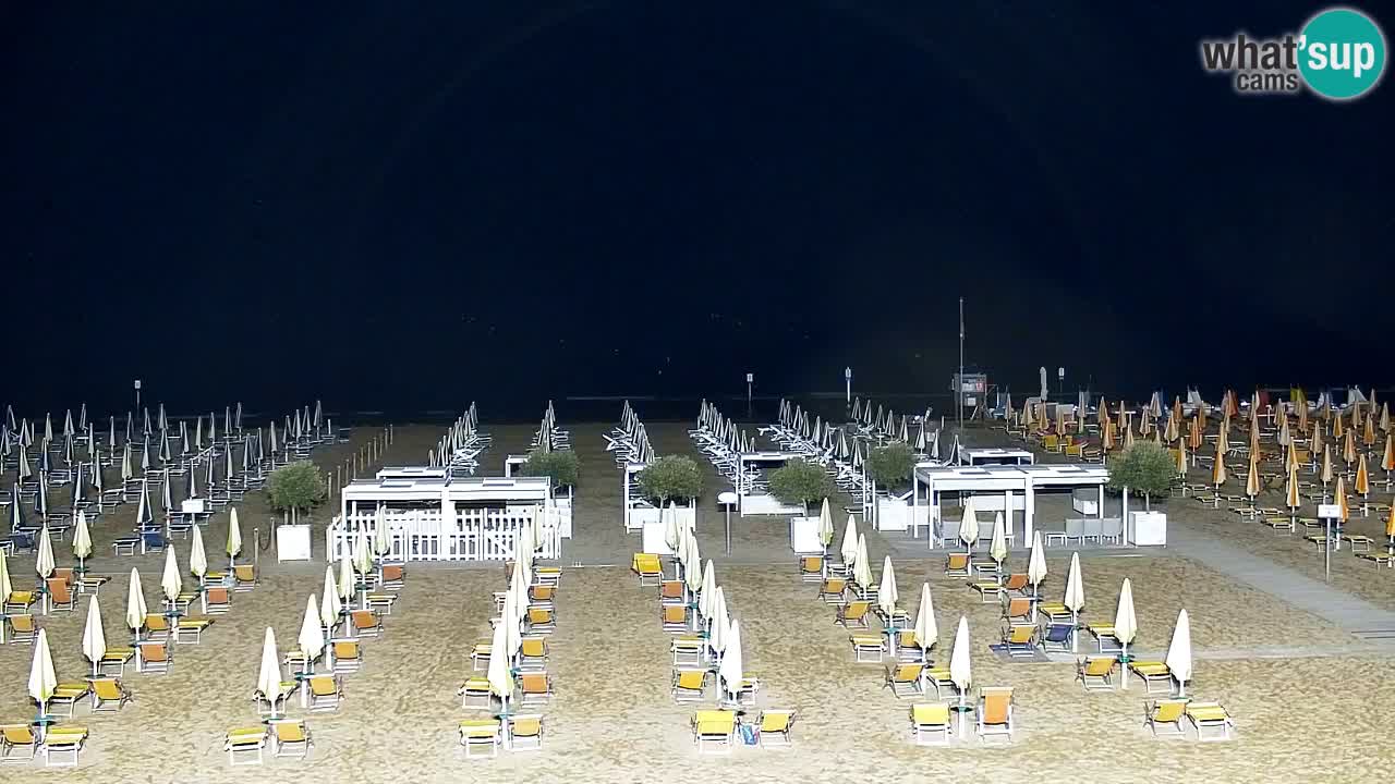 Web kamera Bibione Lido del Sole | Plaža Bibione | Italija