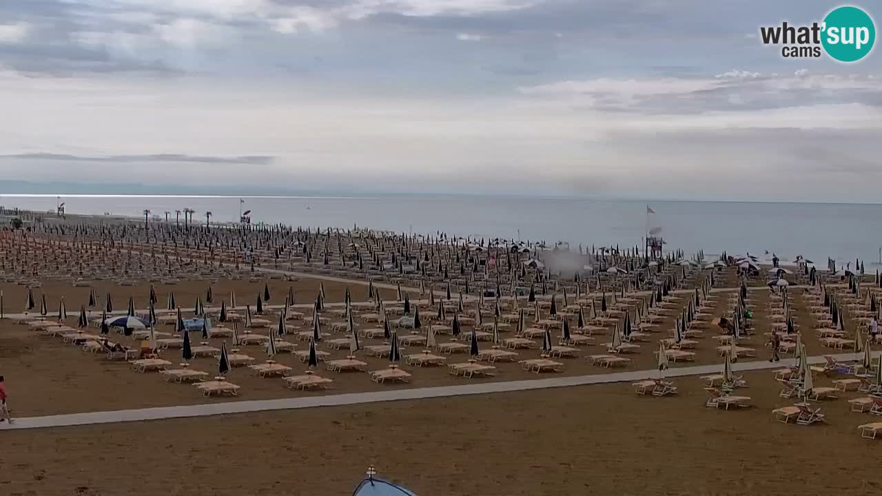 Bibione Webcam Lido del Sole | Bibione spiaggia