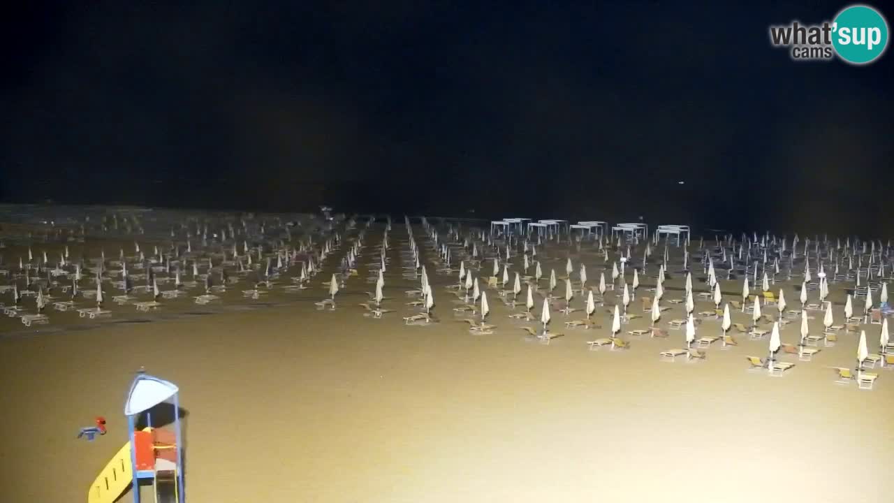 Livecam Bibione Lido del Sole | Plage Bibione | Italie