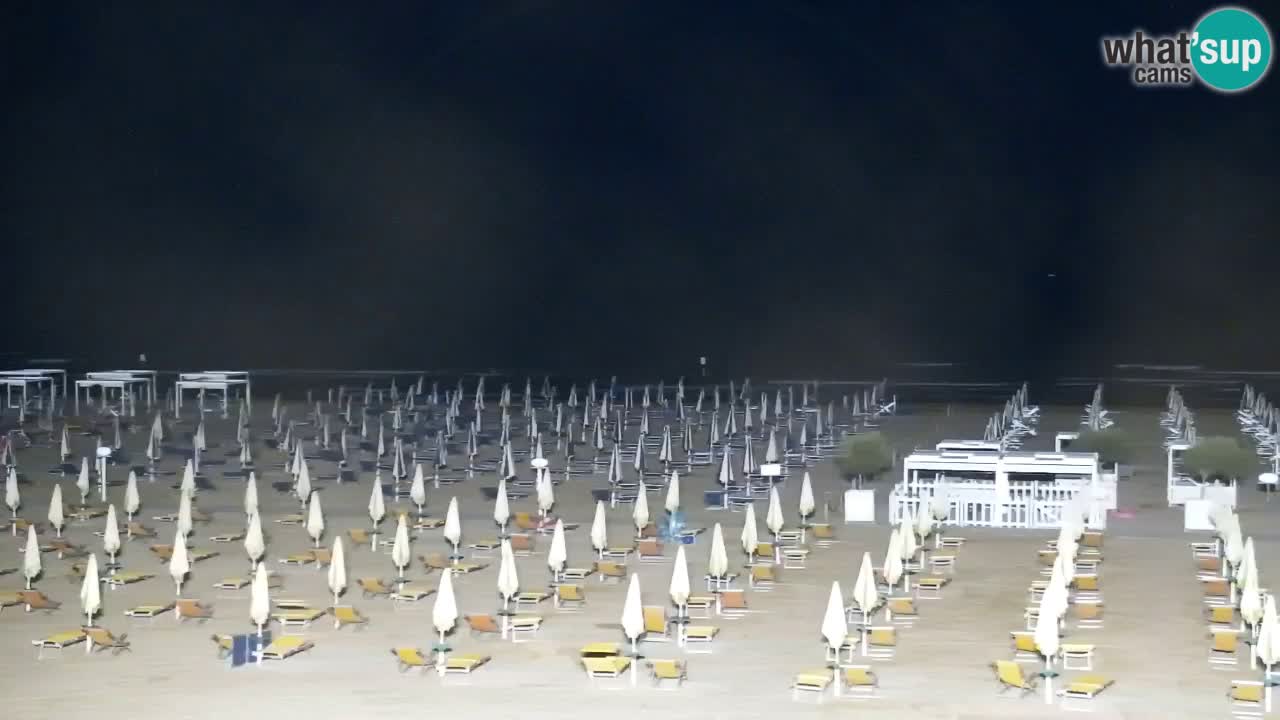 Webcam en vivo Bibione Lido del Sole | Playa Bibione | Italia