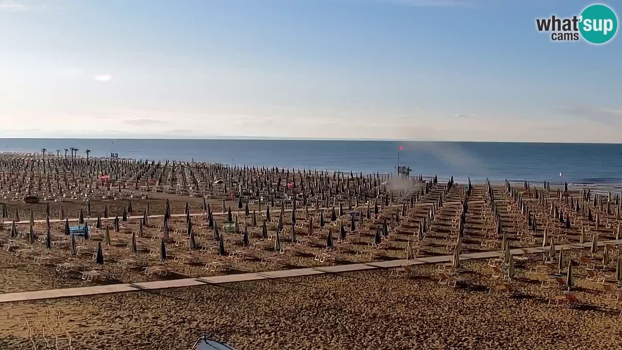 Webcam Lido del Sole | Bibione beach | Italy
