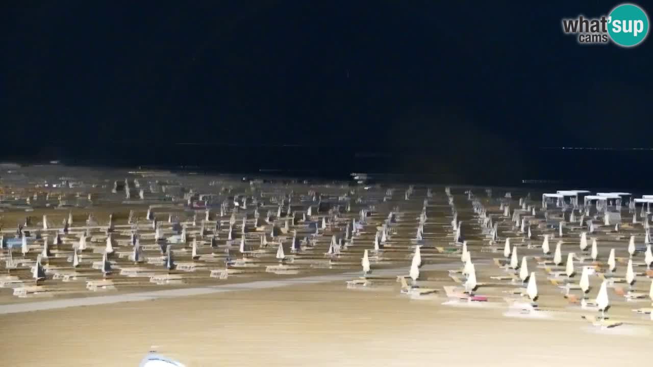 Webcam Lido del Sole | Bibione beach | Italy