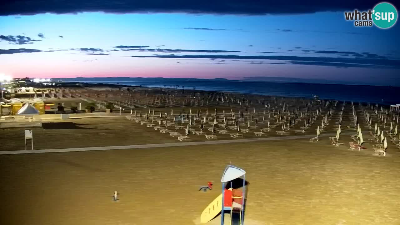 Livecam Bibione Lido del Sole | Plage Bibione | Italie