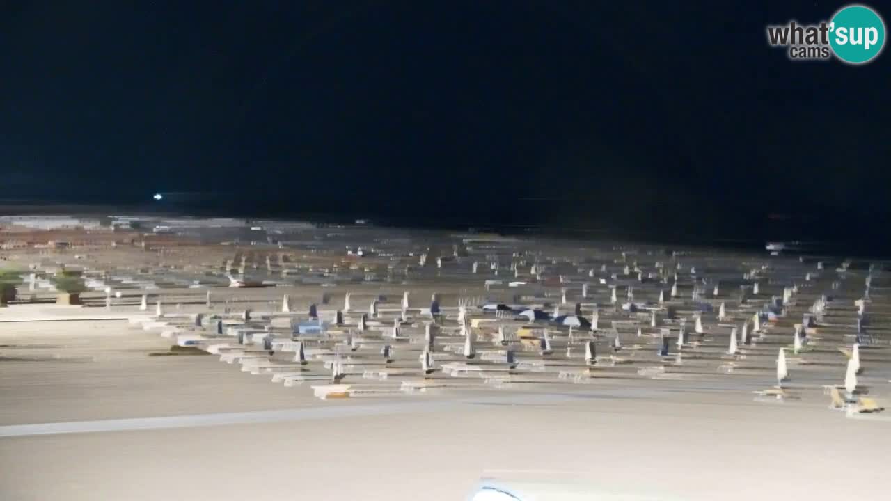 Webcam Lido del Sole | Bibione beach | Italy