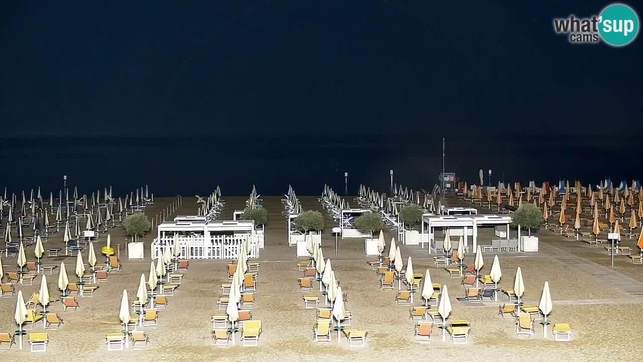 Webcam Lido del Sole | Bibione beach | Italy