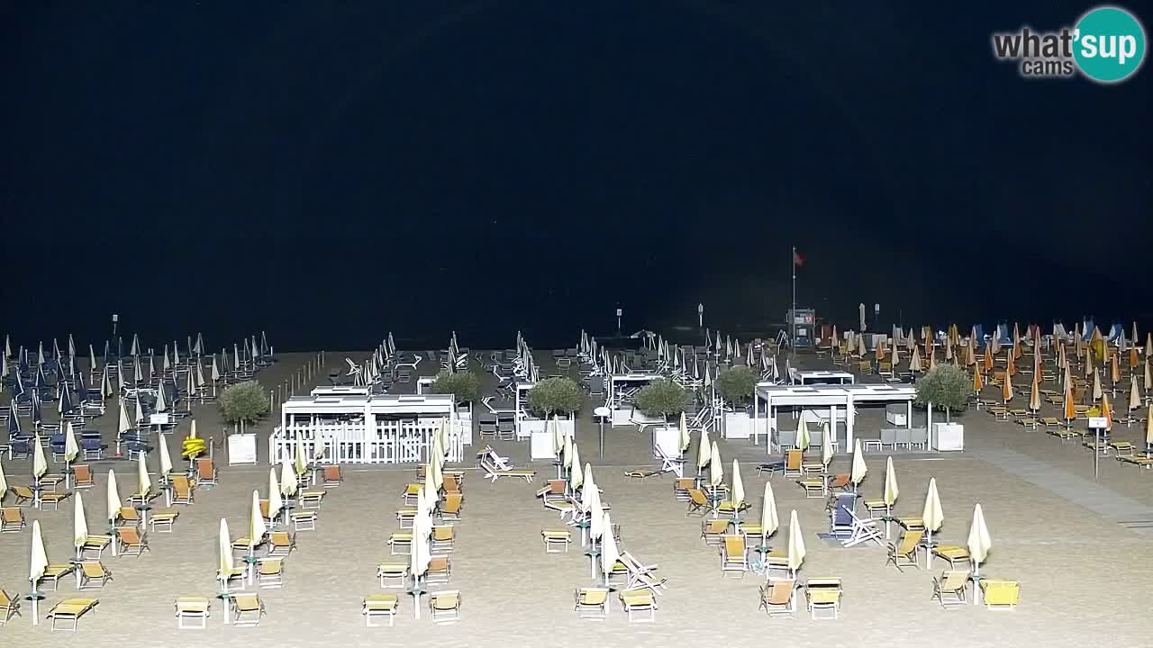 Bibione Webcam Lido del Sole | Bibione spiaggia