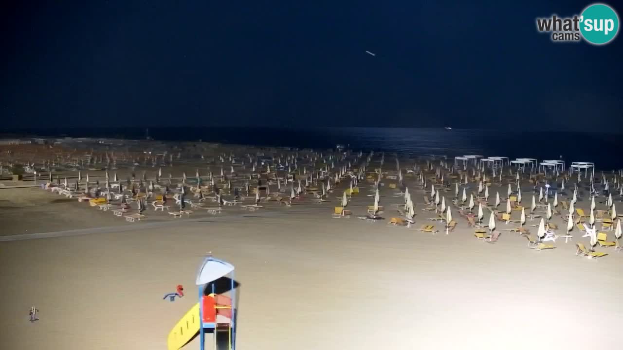 Livecam Bibione Lido del Sole | Plage Bibione | Italie
