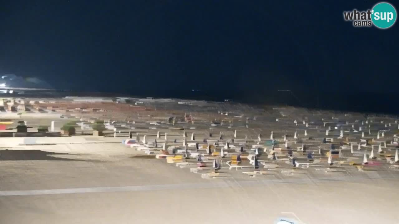 Webcam Bibione Lido del Sole | Bibione strand | Italien