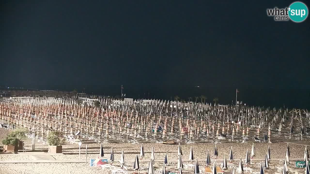 Webcam Bibione Lido del Sole | Bibione strand | Italien