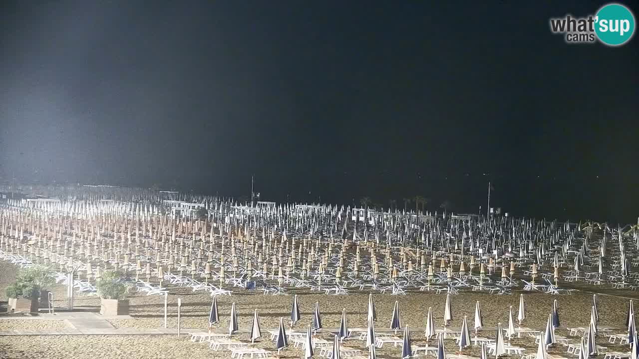 Webcam Bibione Lido del Sole | Bibione strand | Italien