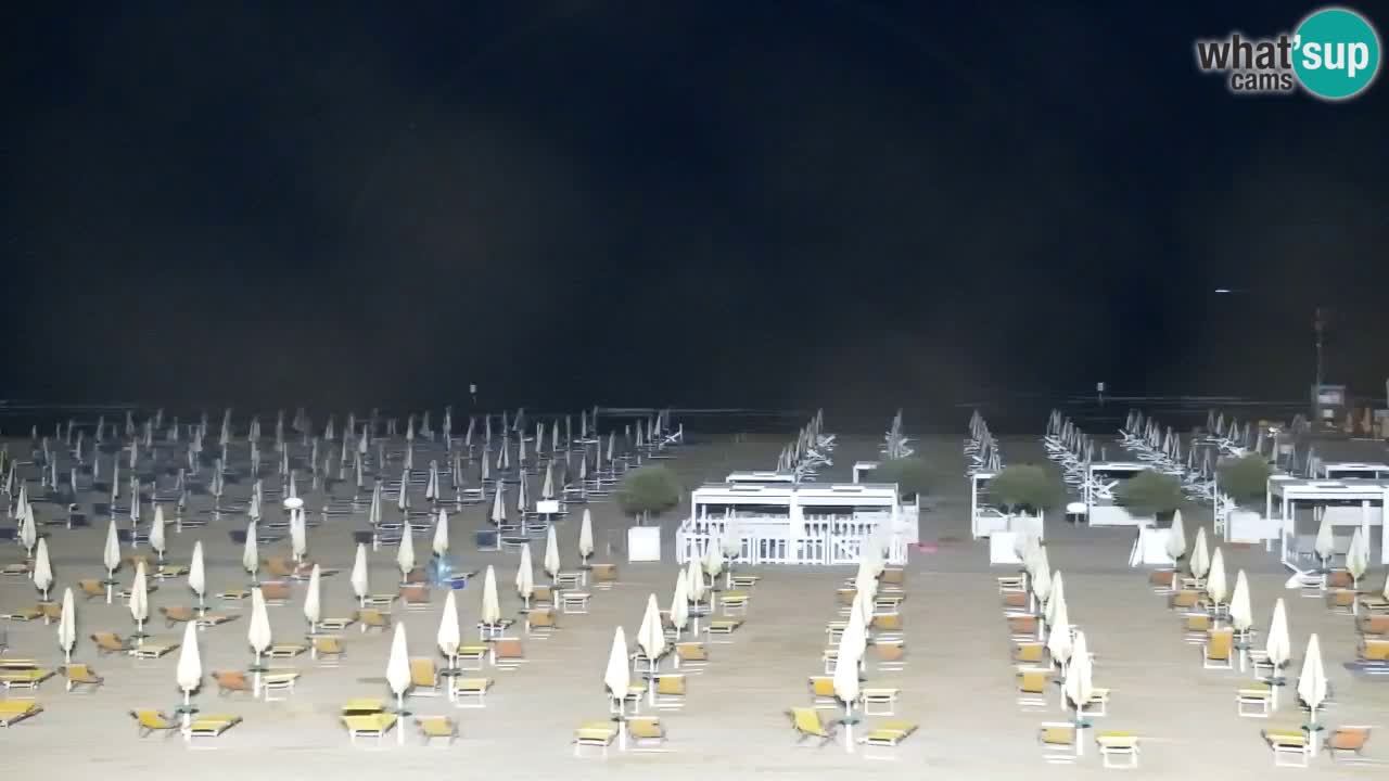 Webcam en vivo Bibione Lido del Sole | Playa Bibione | Italia