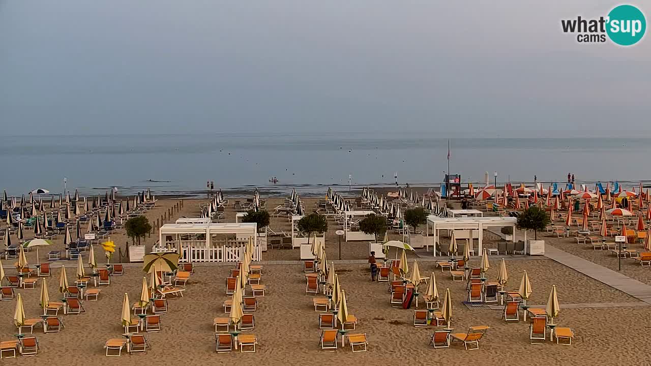 Web kamera Bibione Lido del Sole | Plaža Bibione | Italija