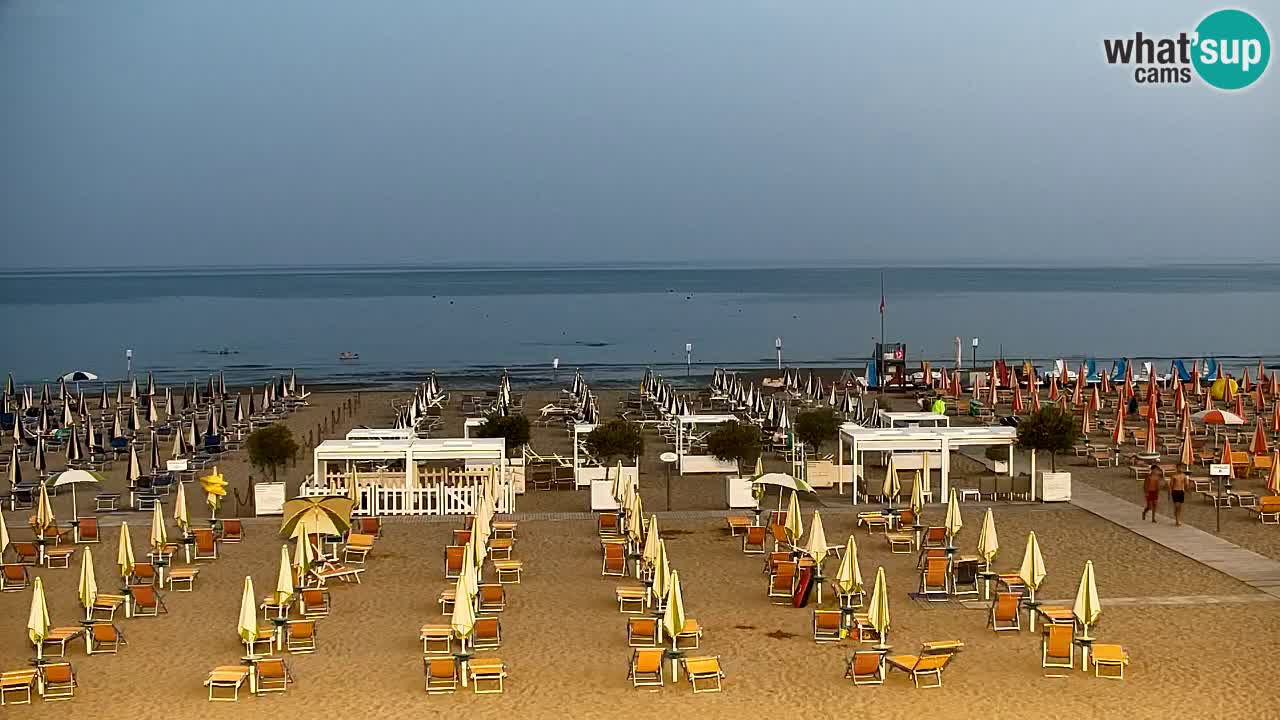 Web kamera Bibione Lido del Sole | Plaža Bibione | Italija