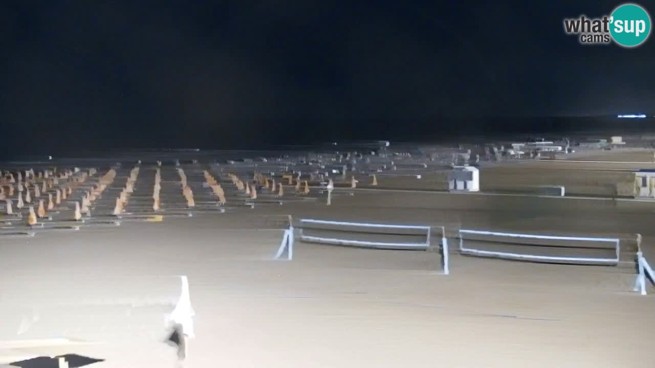 Bibione Webcam Lido del Sole | Bibione spiaggia