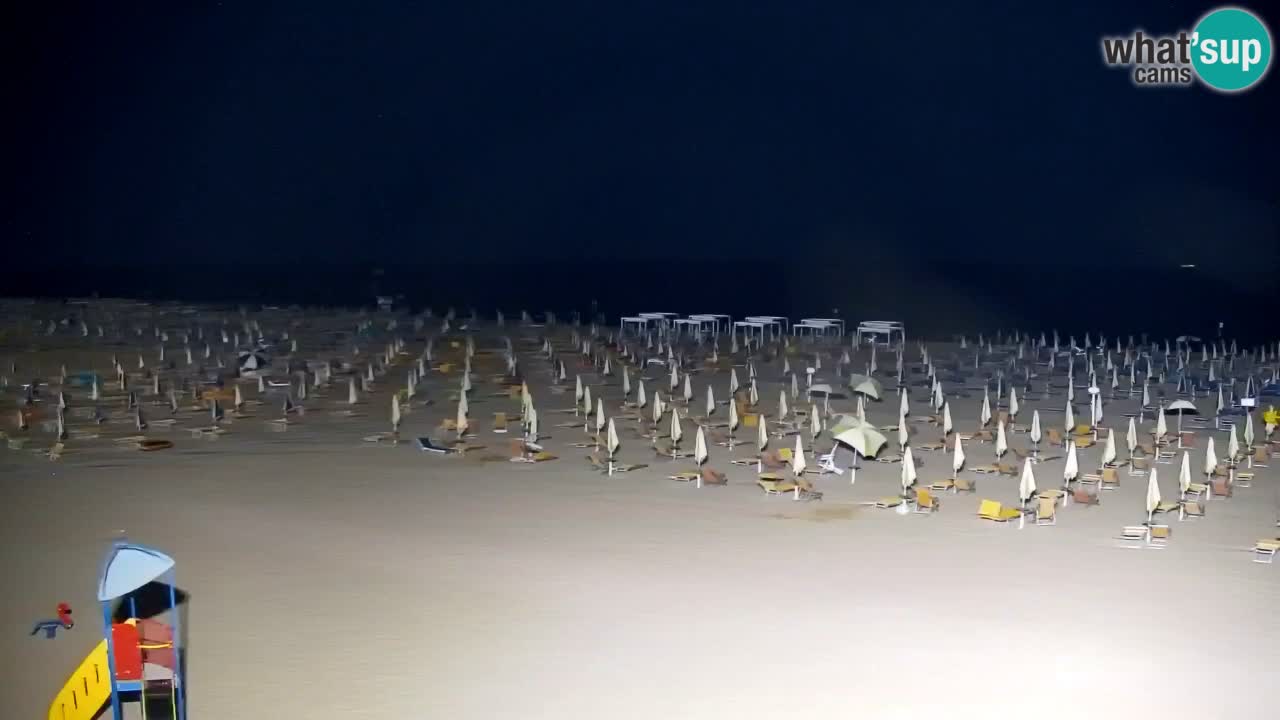 Webcam Bibione Lido del Sole | Bibione strand | Italien