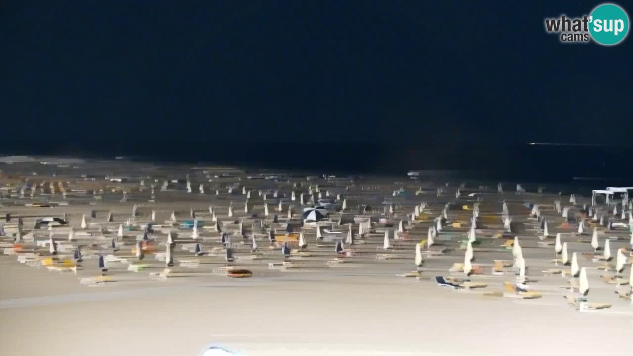 Webcam en vivo Bibione Lido del Sole | Playa Bibione | Italia