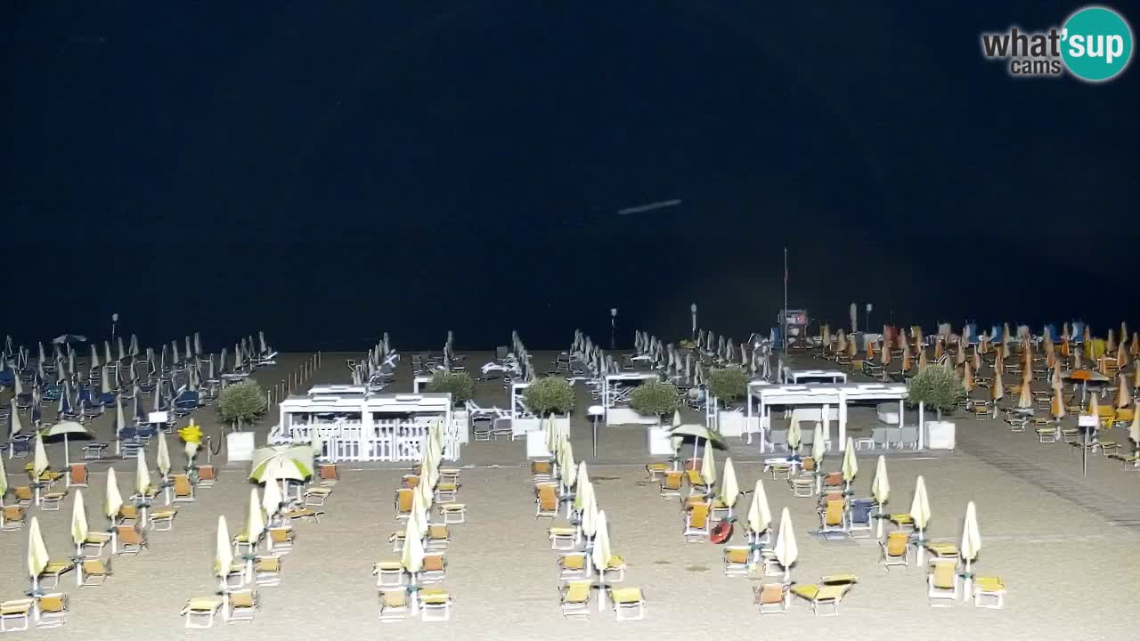 Livecam Bibione Lido del Sole | Plage Bibione | Italie