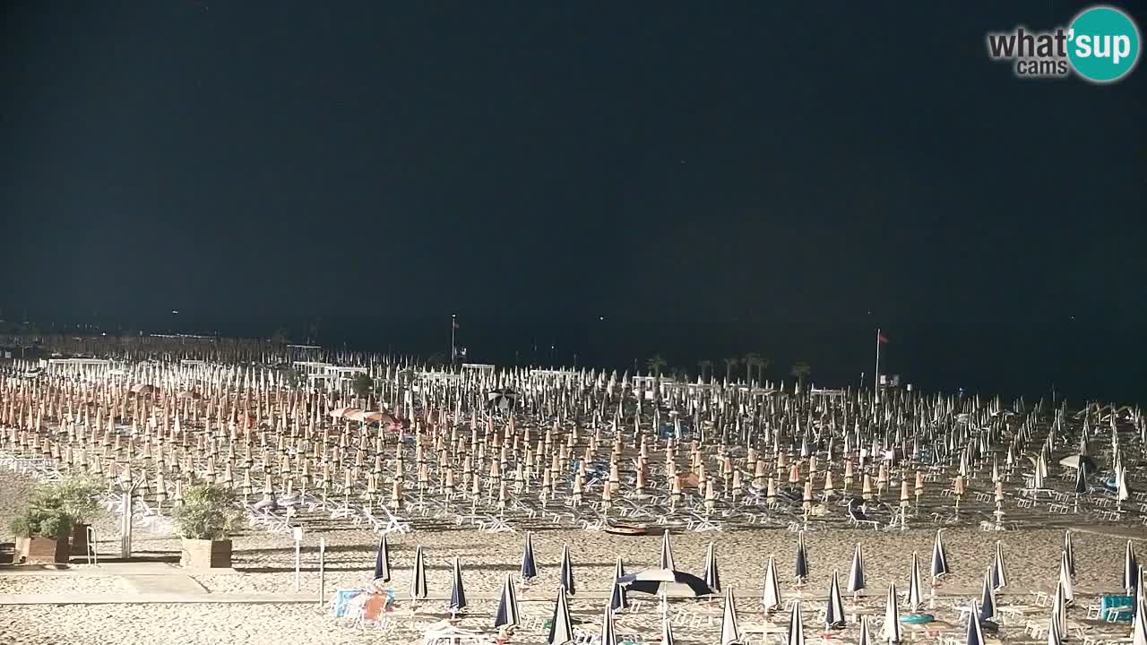 Webcam Bibione Lido del Sole | Bibione strand | Italien