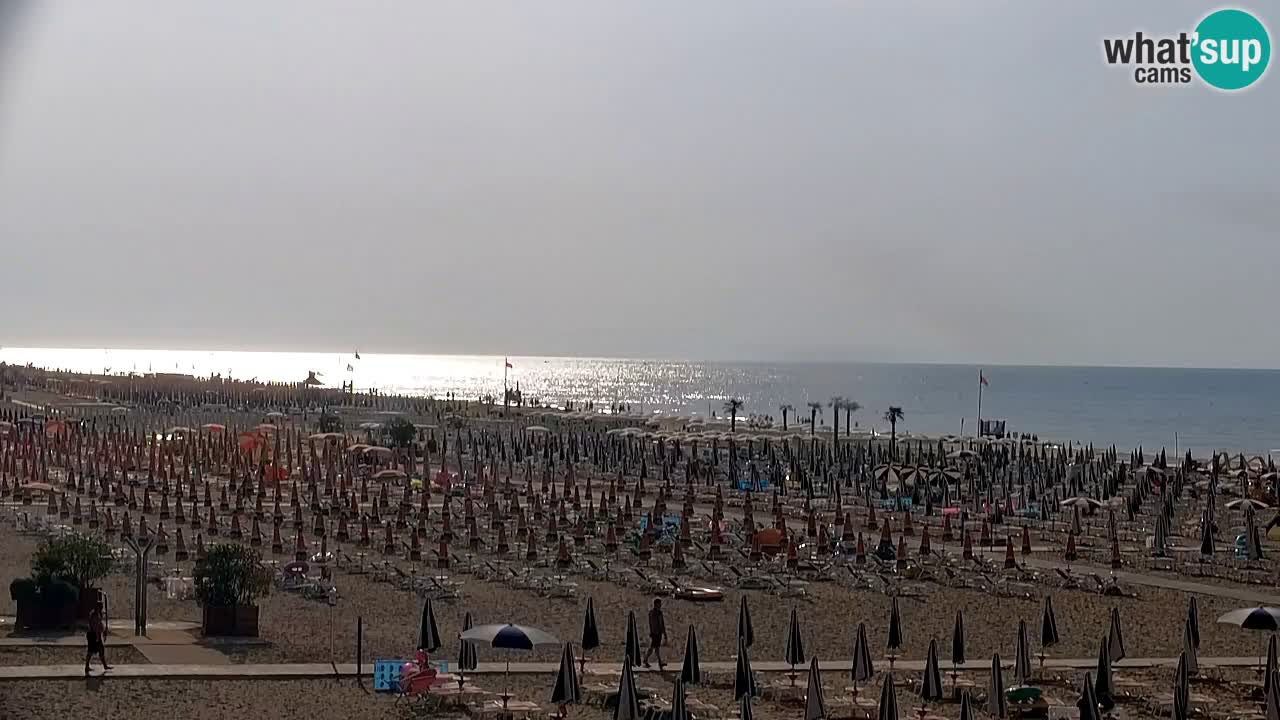 Livecam Bibione Lido del Sole | Plage Bibione | Italie