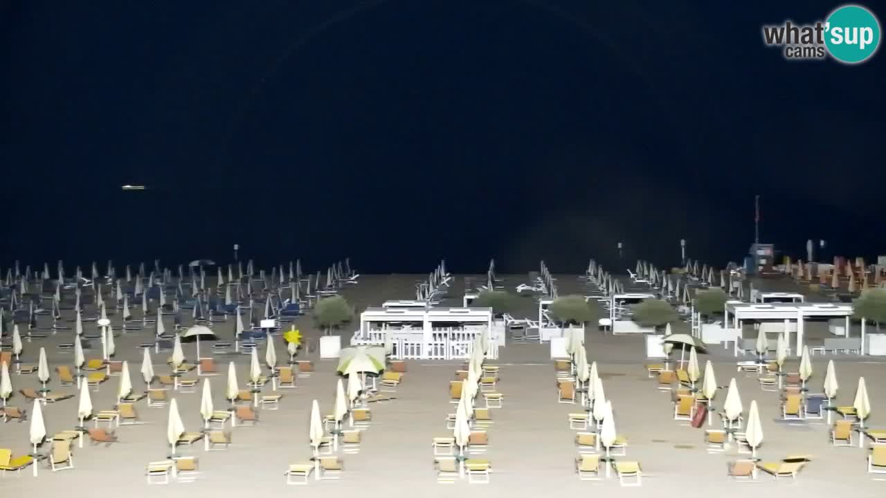 Livecam Bibione Lido del Sole | Plage Bibione | Italie