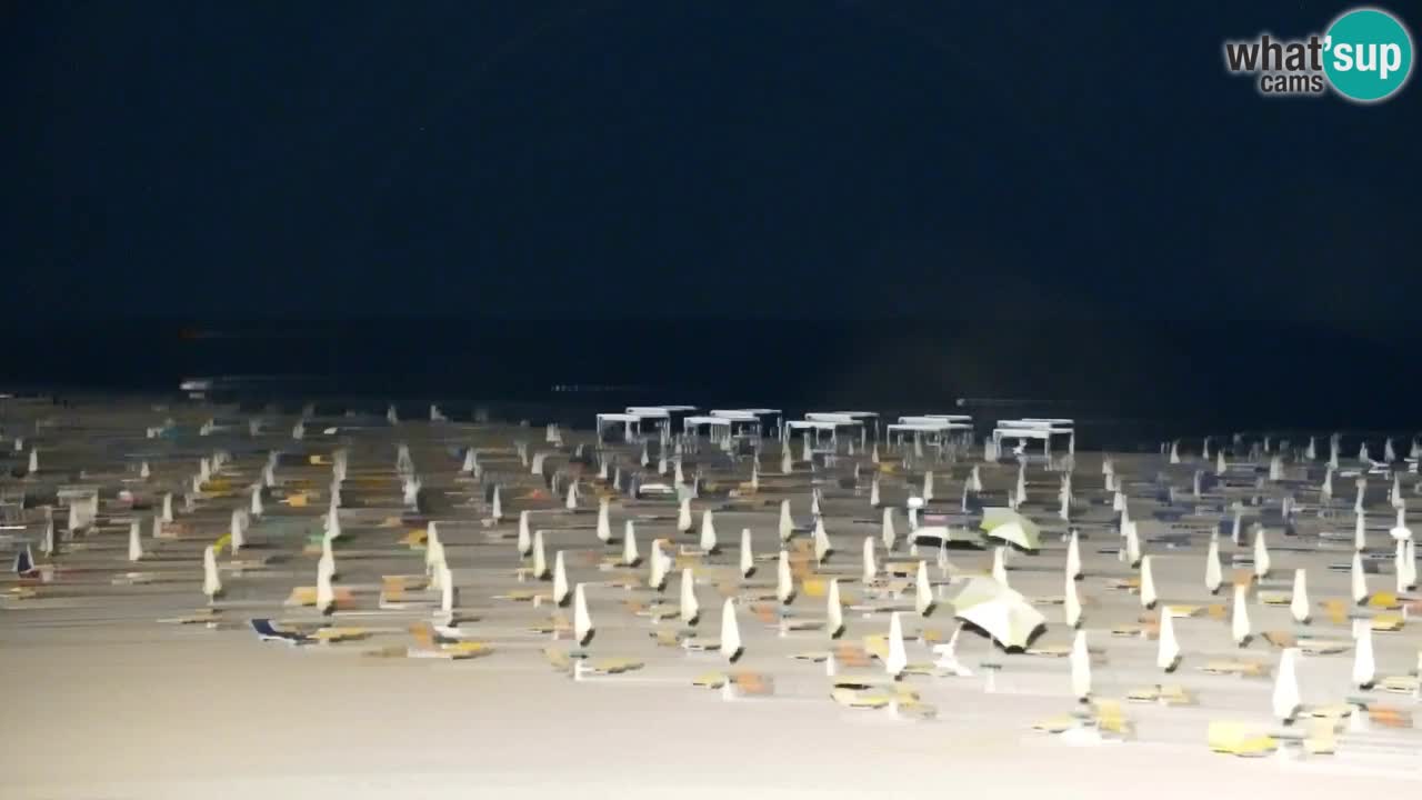 Livecam Bibione Lido del Sole | Plage Bibione | Italie