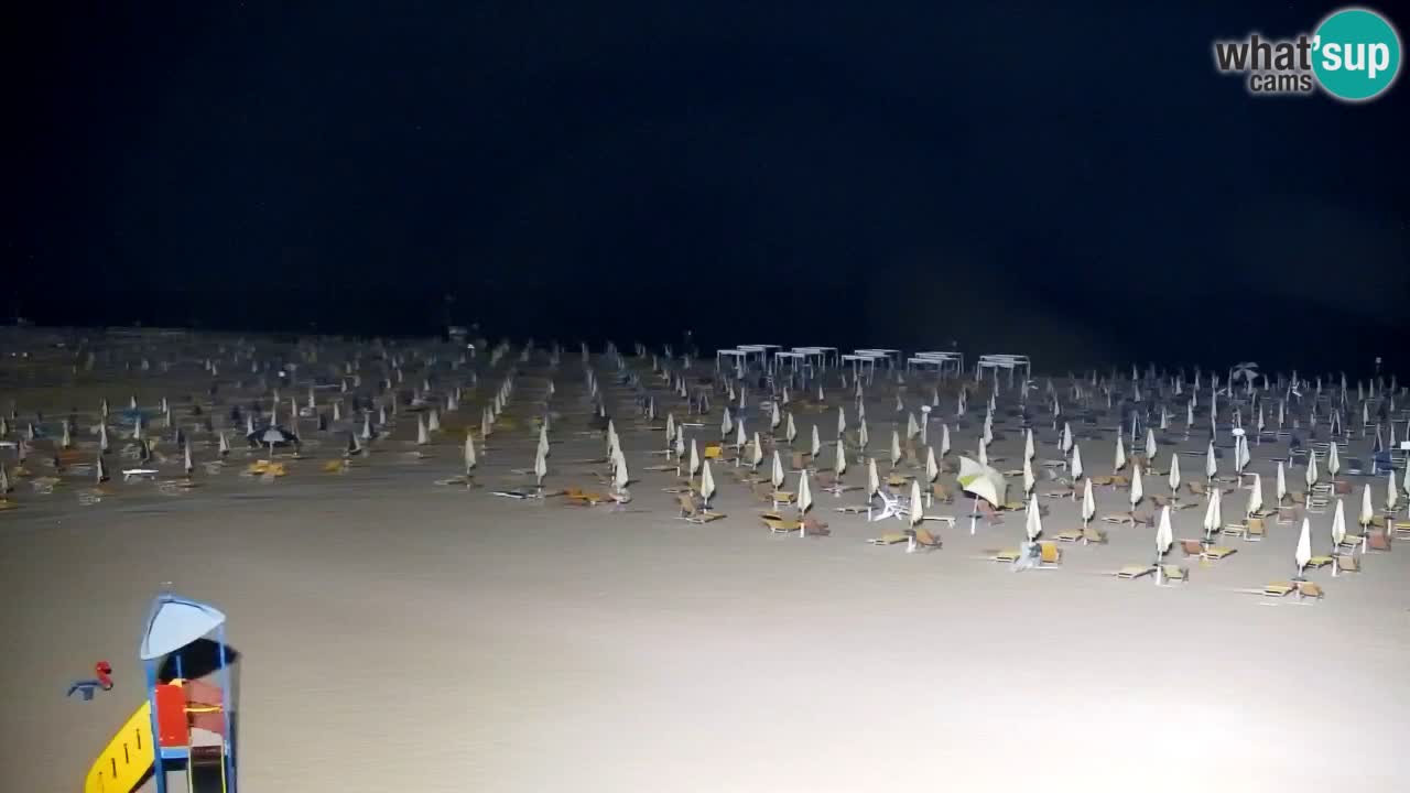 Livecam Bibione Lido del Sole | Plage Bibione | Italie