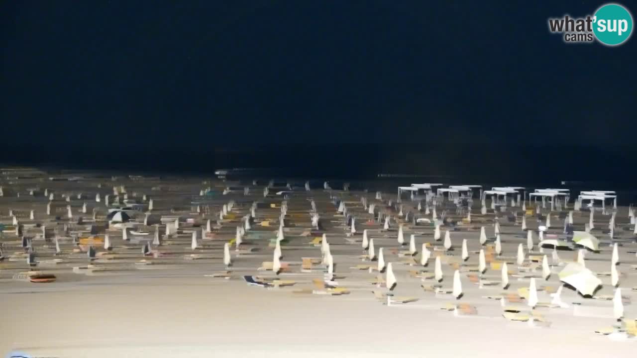 Livecam Bibione Lido del Sole | Plage Bibione | Italie