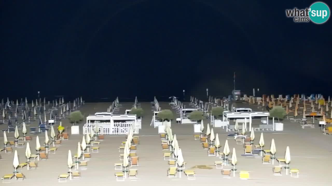 Livecam Bibione Lido del Sole | Plage Bibione | Italie