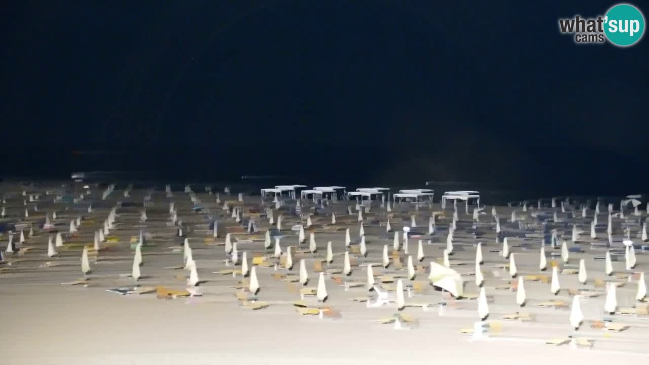 Livecam Bibione Lido del Sole | Plage Bibione | Italie