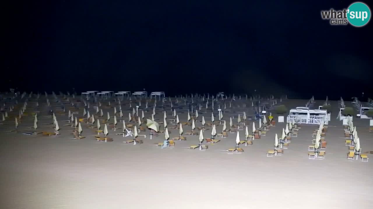 Livecam Bibione Lido del Sole | Plage Bibione | Italie