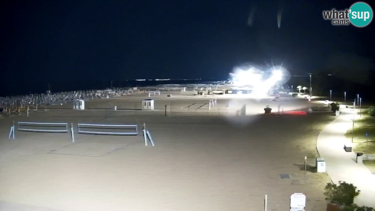 Livecam Bibione Lido del Sole | Plage Bibione | Italie
