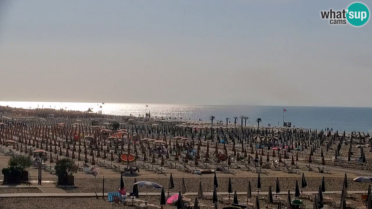 Webcam en vivo Bibione Lido del Sole | Playa Bibione | Italia