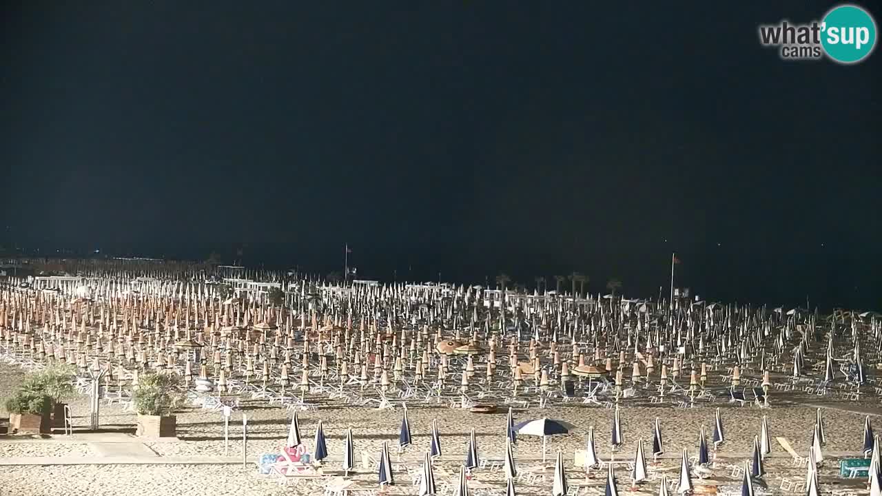Webcam Lido del Sole | Bibione beach | Italy