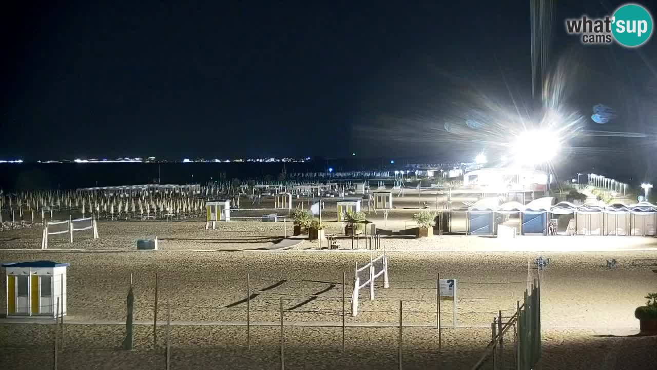 Webcam en vivo Bibione Lido del Sole | Playa Bibione | Italia
