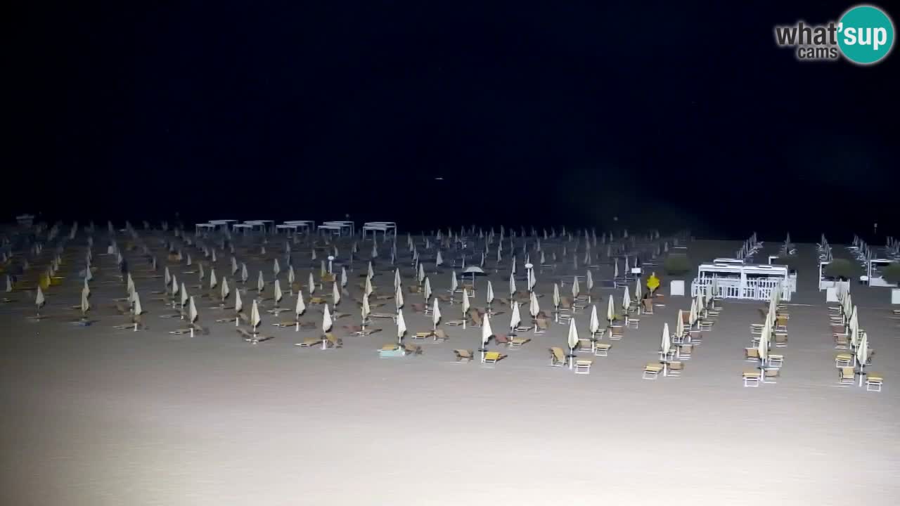 Livecam Bibione Lido del Sole | Plage Bibione | Italie
