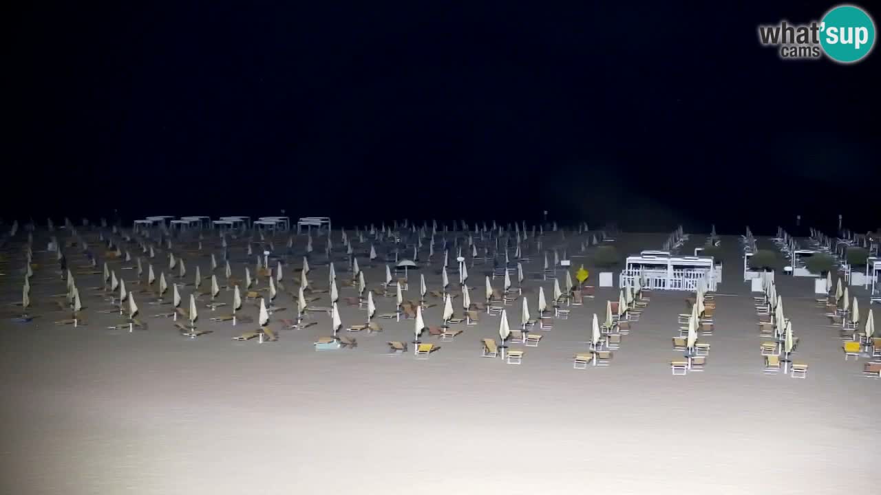 Webcam en vivo Bibione Lido del Sole | Playa Bibione | Italia