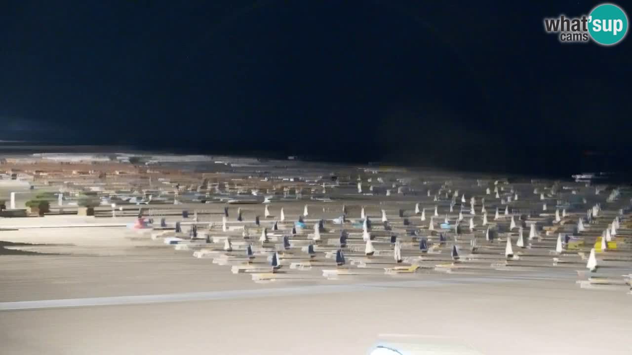Livecam Bibione Lido del Sole | Plage Bibione | Italie