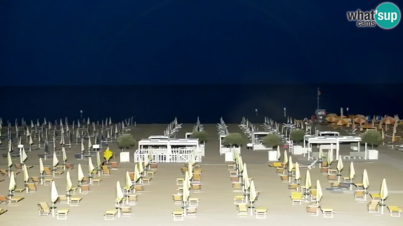 Webcam en vivo Bibione Lido del Sole | Playa Bibione | Italia