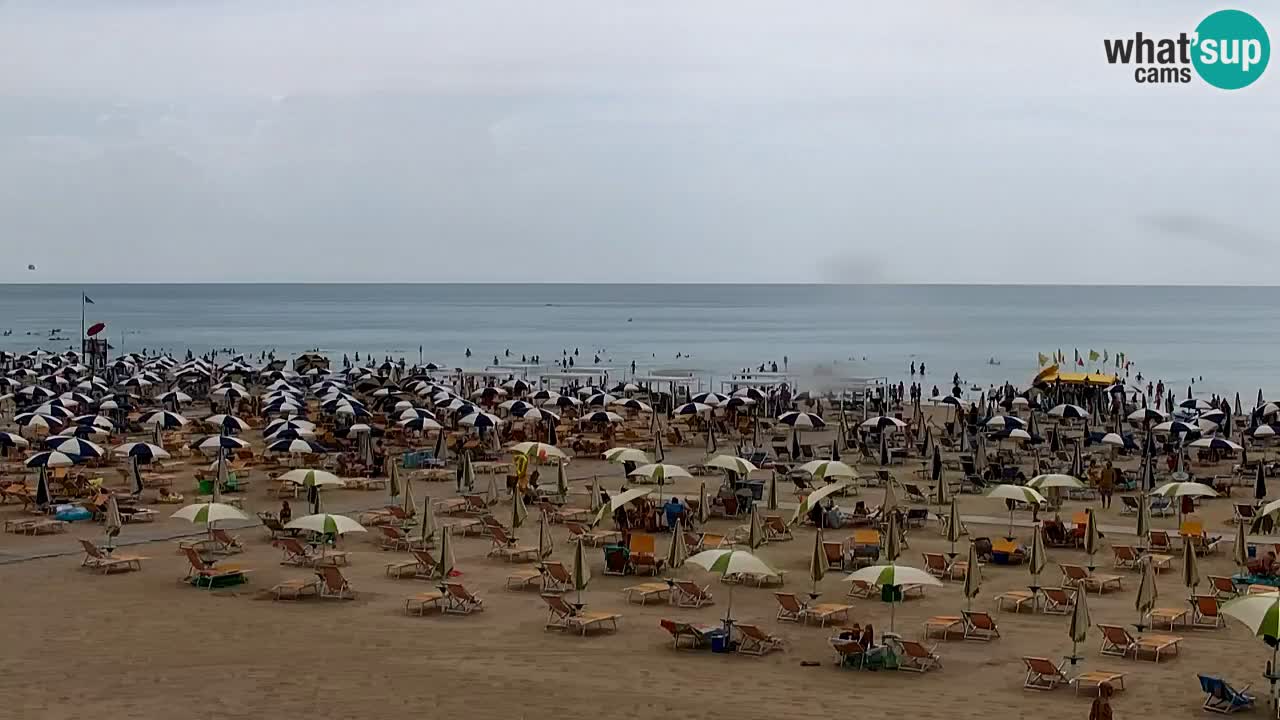 Web kamera Bibione Lido del Sole | Plaža Bibione | Italija