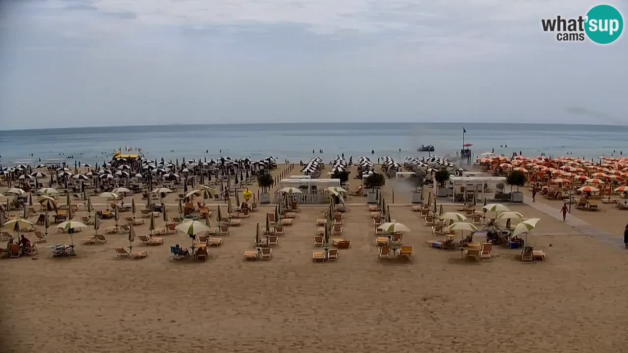 Web kamera Bibione Lido del Sole | Plaža Bibione | Italija