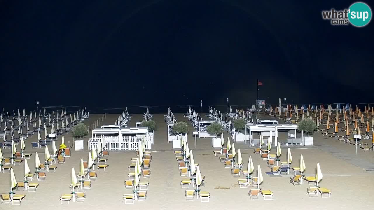 Webcam en vivo Bibione Lido del Sole | Playa Bibione | Italia