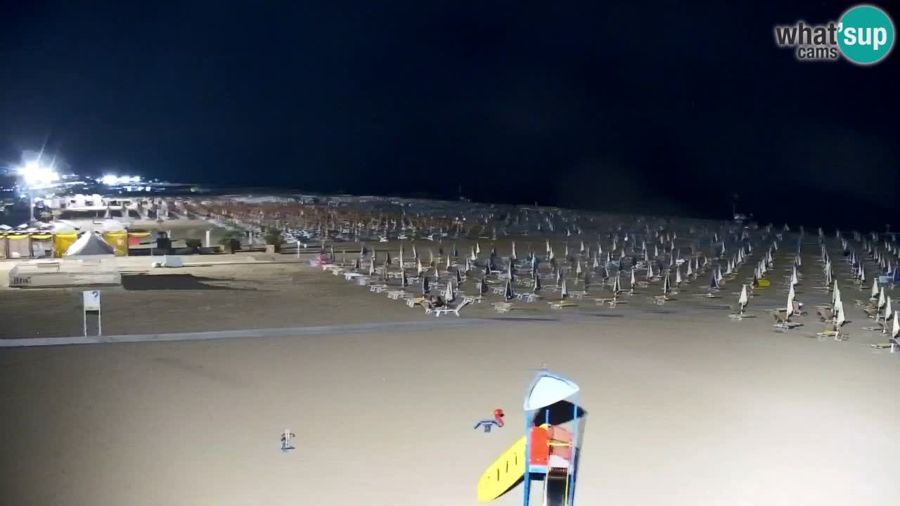 Web kamera Bibione Lido del Sole | Plaža Bibione | Italija