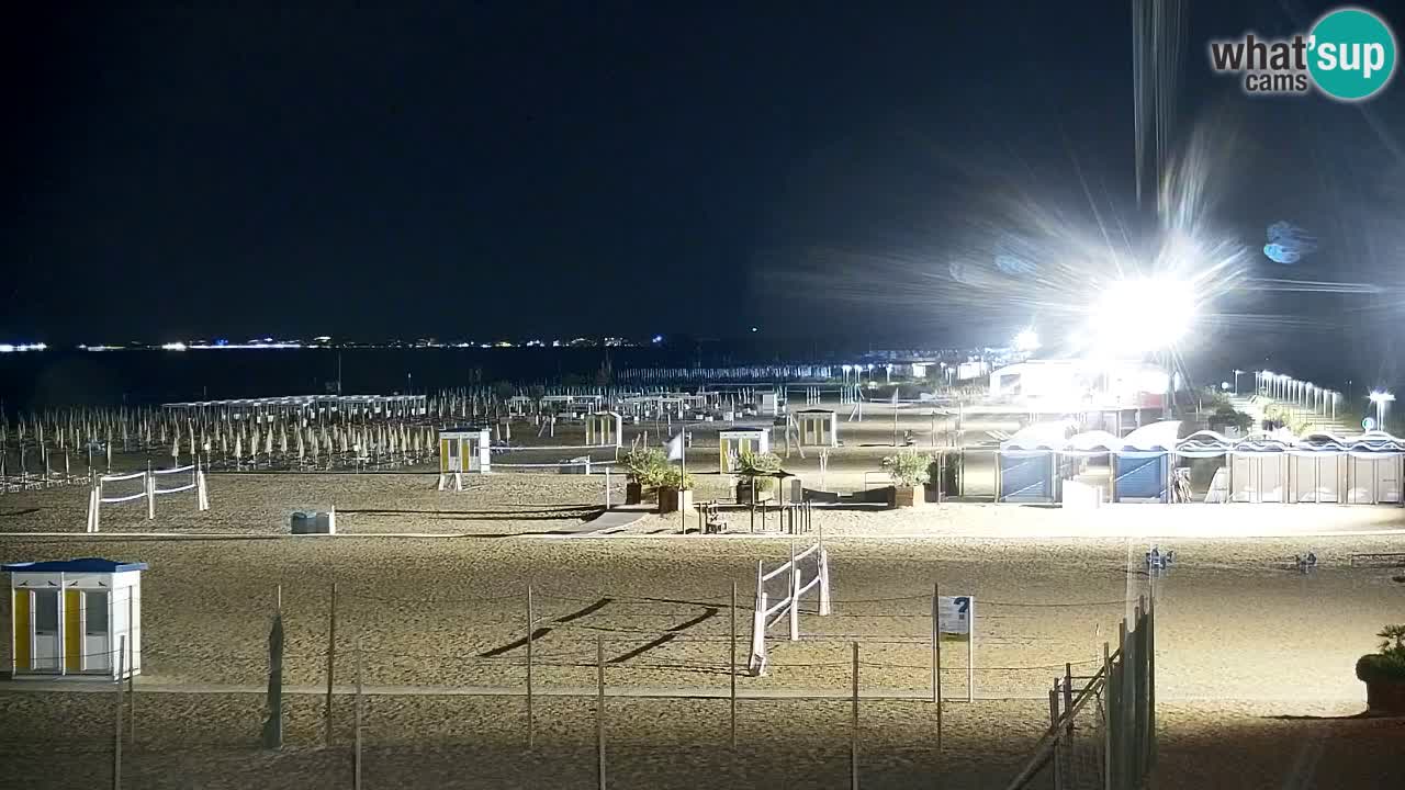 Webcam en vivo Bibione Lido del Sole | Playa Bibione | Italia