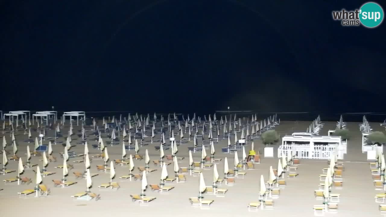 Webcam Bibione Lido del Sole | Bibione strand | Italien