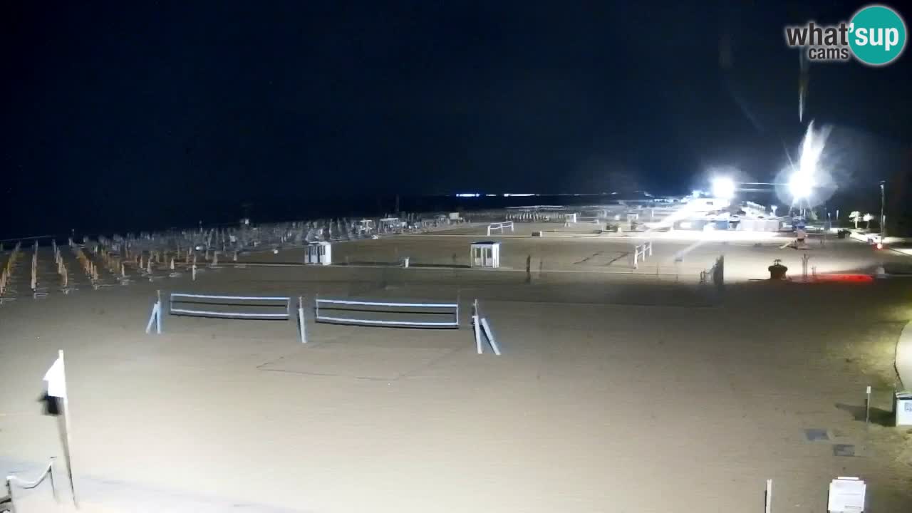 Bibione Webcam Lido del Sole | Bibione spiaggia