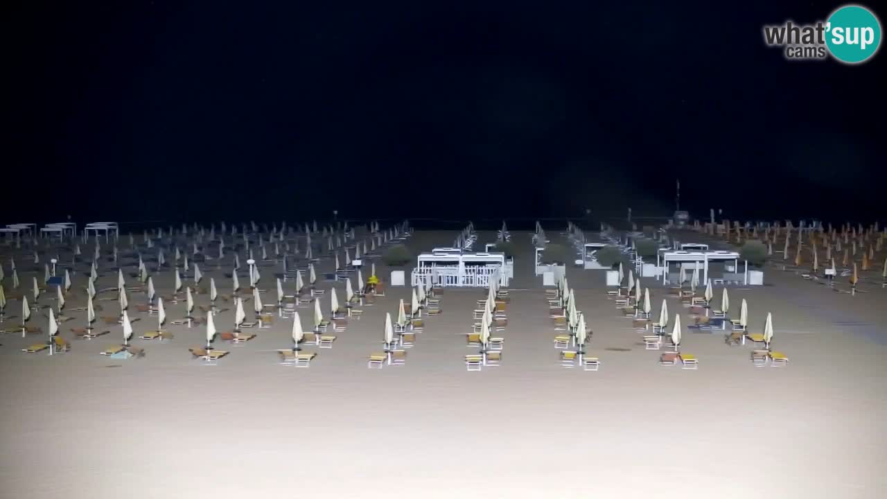 Webcam en vivo Bibione Lido del Sole | Playa Bibione | Italia