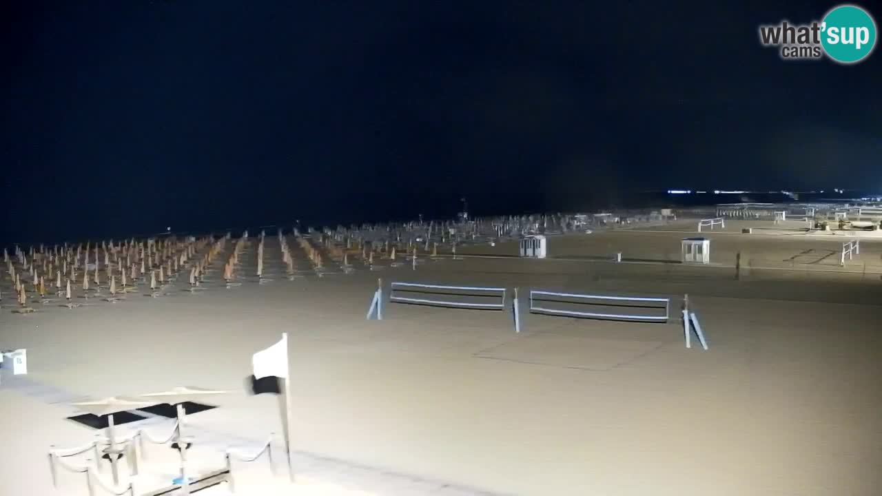 Web kamera Bibione Lido del Sole | Plaža Bibione | Italija
