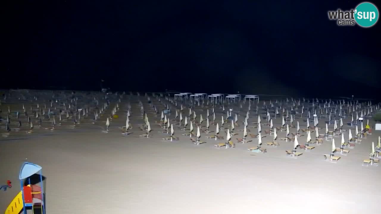 Bibione Webcam Lido del Sole | Bibione spiaggia