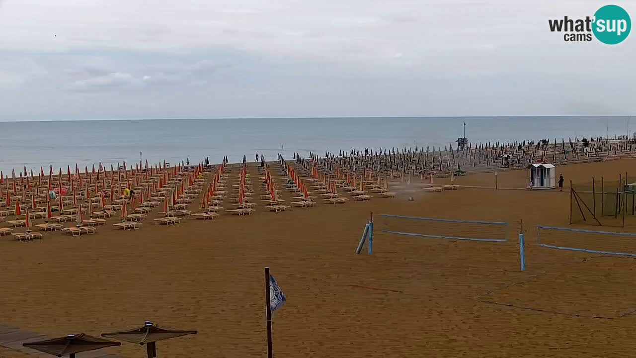 Web kamera Bibione Lido del Sole | Plaža Bibione | Italija