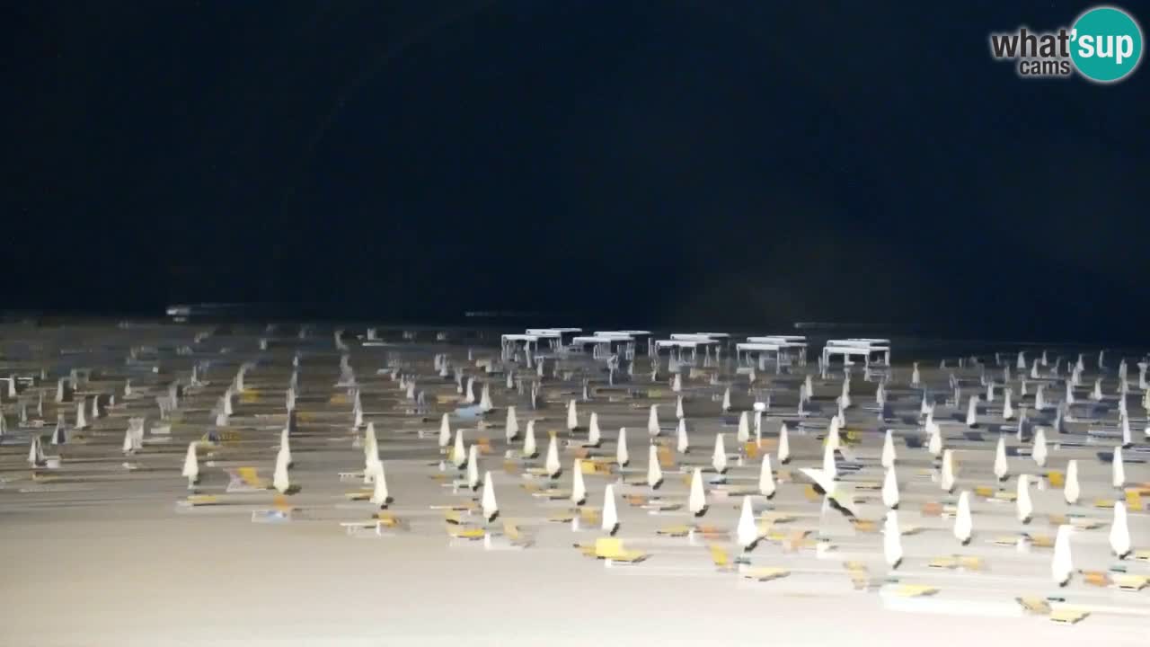 Livecam Bibione Lido del Sole | Plage Bibione | Italie